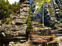 -梭布垭石林景区