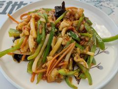 鱼香肉丝-益民餐厅(交通大学店)