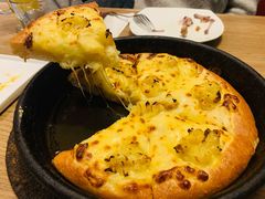 普通装榴莲比萨-必胜客(双榆树店)