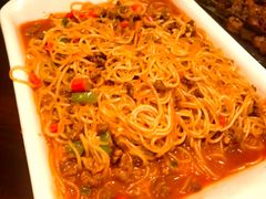 -沙力海西北特色美食烤肉店(北门坡店)