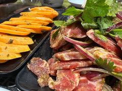 -红岸碳烤齐齐哈尔原味生态烤肉