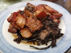 土罐煨花肉-芙蓉凰花园酒楼