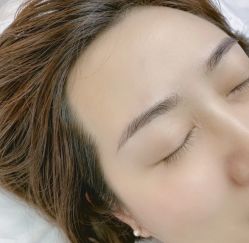 -西施无菌半永久纹绣眉眼影唇轻增发纹发际线