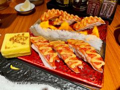 赤焰帝皇蟹脚握寿司-摩打食堂(佳兆业店)