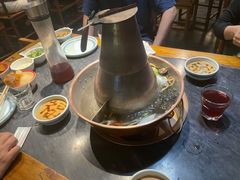 -南门四季铜锅涮肉(左家庄店)