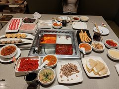 -海底捞火锅(让胡路万达店)