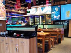 -唐力九头鸟烧烤·罗田吊锅(西云楼店)
