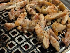 -霸腹烤肉(厦门柚子番店)
