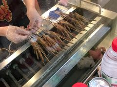 -阿芮烤鸡爪(合生广场店)