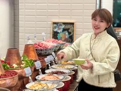 -济南香格里拉·咖啡泉自助餐厅