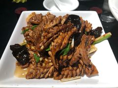 爆炒腰花-梅飞酒家(桑园路店)