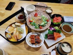 -桃屋日本料理(清华科技园店)