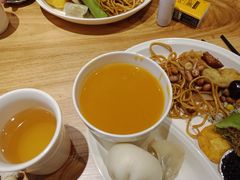 南瓜羹-素满香·素食自助餐(苏州·临顿路店)