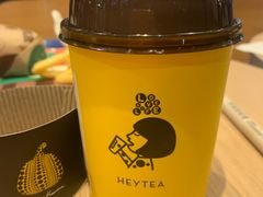 -喜茶(天津滨海万达广场店)