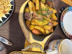 -玛丽亚西餐厅非遗俄餐