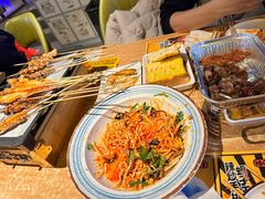 -喝丢一只鞋海鲜烧烤·海肠捞饭(东关街店)