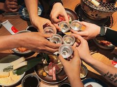 -烧肉达人•炭火烧肉(新天地店)