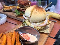 -魏斯理汉堡(西安沣东吾悦店)