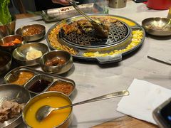 -韩宫宴烤肉·料理(苏州中心店)