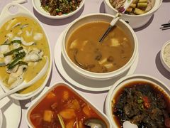 -粗茶淡饭·汉口公馆(循礼门店)