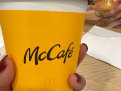 -麦当劳(宁波火车高铁站店)