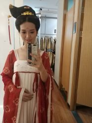 -盘子女人坊古装写真摄影(厦门总店)