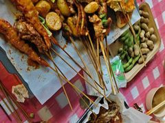 -为民烧烤吧.自贡爆炒菜(收录10年好店)