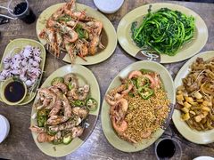 -贞姨美食·老字号海鲜大排档