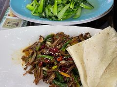 -古萧汪家羊肉馆(淮北四马路店)