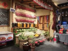 -李久其家民间餐厅(观沙岭公园店)