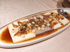 原始水晶三味豆腐-炳胜品味(珠江新城店)