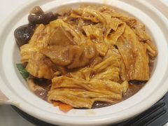 支竹牛腩煲-柠檬树茶餐厅(海雅缤纷城店)