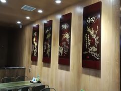 大堂-清真益鑫羊肉手抓馆(南大街店)