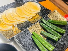 -久藏·横膈膜烧肉·酒场(江汉路店)