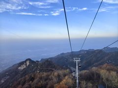 -少华山国家森林公园