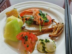 -韵咖啡自助餐厅(天津香格里拉店)