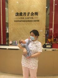点击看大图 -生命加•Q考拉月子会所(玫瑰园店)