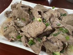 拌牛心-达道武仔牛肉店(广达路店)