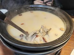 胡椒猪肚鸡-乔村二十八道(天目里店)