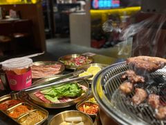 -核桃碳烤肉馆(深圳首店)