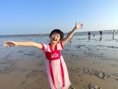 -南汇新城海滩