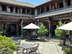 -喜洲翰林餐厅(董家百年老宅店)