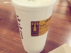 -LELECHA乐乐茶(上海五角场万达广场店)