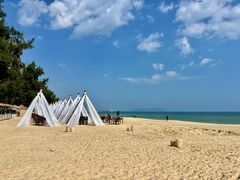 -海南清水湾莱佛士酒店