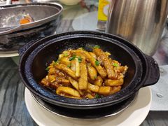 茄子煲-美极鲜食坊(宝安南路店)
