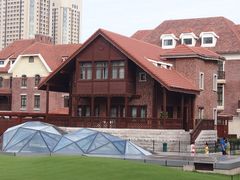 -天津津利华酒店