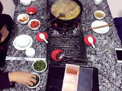 -蘑统田下·野生菌火锅