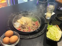 -和牛 烧肉寿喜烧涮锅 善(心斎橋店)
