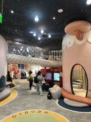 -奈尔宝家庭中心·亲子餐厅(宝安店)