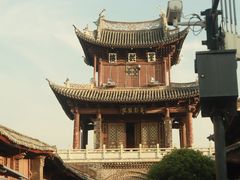 -巍山古城